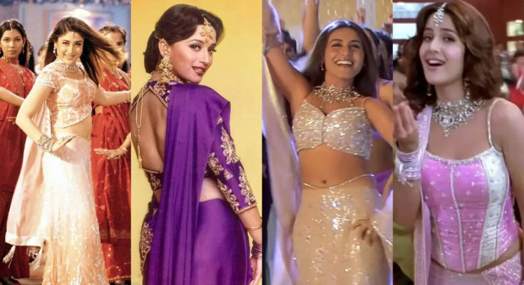 Bollywood characters inspired looks to try this Diwali