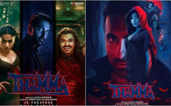 ‘Thamma’ budget: Ayushmann Khurrana and Rashmika Mandanna starrer is the most expensive film in horror-comedy universe |