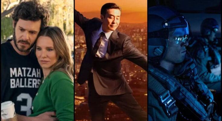 Upcoming English OTT releases of the week