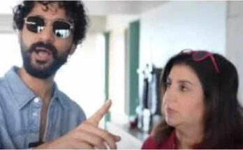 Raghav Juyal arrives at Farah Khan’s house with bodyguard, announces five-storey bungalow: ‘Ab tu Nala Sopara ka nahi raha’ | Hindi Movie News