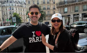 Parineeti Chopra heads to Delhi as pregnancy nears delivery, baby expected soon – Report |