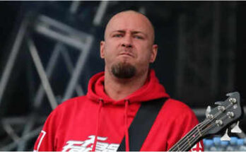 Sam Rivers Death News: Limp Bizkit bassist Sam River passes away at 48 |