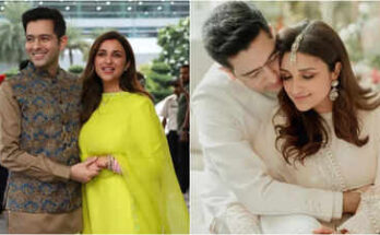 Parineeti Chopra rushed to hospital in Delhi ahead of first child’s delivery; Raghav Chadha arrives to be with her | Hindi Movie News