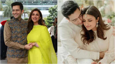Parineeti Chopra rushed to hospital in Delhi ahead of first child’s delivery; Raghav Chadha arrives to be with her | Hindi Movie News Parineeti Chopra rushed to hospital in Delhi ahead of first child’s delivery; Raghav Chadha arrives to be with her | Hindi Movie News