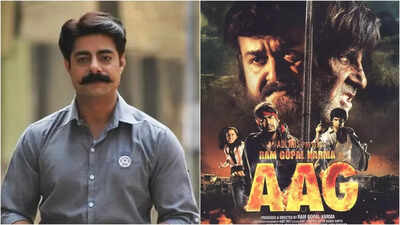 ‘Bevakoof’: ‘Ram Gopal Varma Ki Aag’ actor Sushant Singh says everyone felt they were making a ‘masterpiece’ | Hindi Movie News ‘Bevakoof’: ‘Ram Gopal Varma Ki Aag’ actor Sushant Singh says everyone felt they were making a ‘masterpiece’ | Hindi Movie News