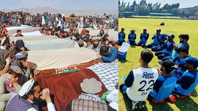 PCB names Afghanistan’s replacement after cricketers’ deaths by Pakistan airstrikes lead to Tri-series withdrawal PCB names Afghanistan’s replacement after cricketers’ deaths by Pakistan airstrikes lead to Tri-series withdrawal