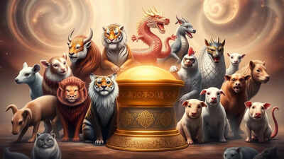 Chinese Zodiac Horoscope Today, October 17, 2025: Sun Transit in Libra Helps These Zodiac Signs Attract Abundance This Diwali Chinese Zodiac Horoscope Today, October 17, 2025: Sun Transit in Libra Helps These Zodiac Signs Attract Abundance This Diwali