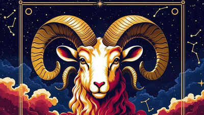 Aries Daily Horoscope Today, October 17, 2025: Mars brings focus and energy to big goals, prioritize the toughest task first Aries Daily Horoscope Today, October 17, 2025: Mars brings focus and energy to big goals, prioritize the toughest task first