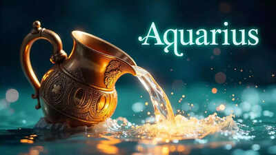 Aquarius Daily Horoscope Today, October 18, 2025: Saturn Brings Growth Through Effort, keep learning Aquarius Daily Horoscope Today, October 18, 2025: Saturn Brings Growth Through Effort, keep learning