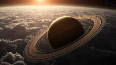 Daily Shani Predictions, October 18, 2025: Saturn Unfolds Protective Shield For These Zodiac Signs as Jupiter Transits Cancer Daily Shani Predictions, October 18, 2025: Saturn Unfolds Protective Shield For These Zodiac Signs as Jupiter Transits Cancer