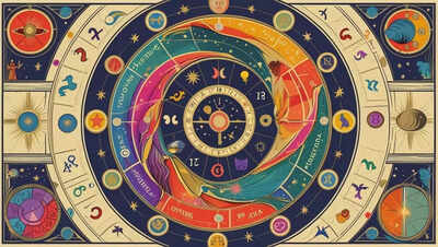 Horoscope Tomorrow, October 19, 2025: These Zodiac Signs May Need to Let Go Before Moving Ahead! Horoscope Tomorrow, October 19, 2025: These Zodiac Signs May Need to Let Go Before Moving Ahead!