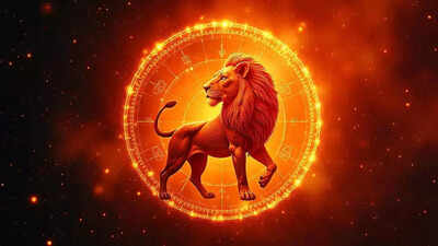 Leo Daily Horoscope Today, October 18, 2025: Sun Sparks Self-Belief, so trust your plan Leo Daily Horoscope Today, October 18, 2025: Sun Sparks Self-Belief, so trust your plan