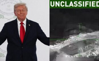 ‘Will not tolerate narcoterrorists’: US to return two captured drug smugglers to home countries after Caribbean submarine strike