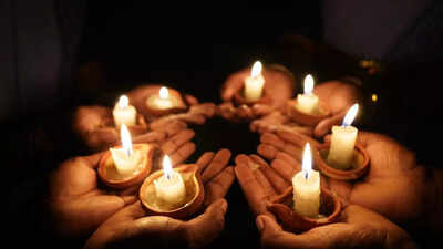 It’s Bhoot Chaturdashi today: India’s own Halloween, where spirits come alive It’s Bhoot Chaturdashi today: India’s own Halloween, where spirits come alive