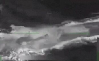 ‘25,000 Americans would’ve died’: Video shows moment US struck ‘drug-carrying’ submarine in Caribbean – Watch