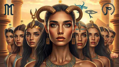 Weekly Horoscope, October 20-26, 2025: Egyptian Zodiac flags a money leak for these zodiac signs Weekly Horoscope, October 20-26, 2025: Egyptian Zodiac flags a money leak for these zodiac signs