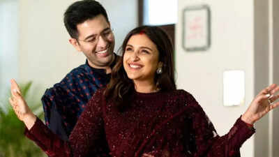 Parineeti Chopra Baby News: It’s a boy! Parineeti Chopra and Raghav Chadha welcome their first child together | Parineeti Chopra Baby News: It’s a boy! Parineeti Chopra and Raghav Chadha welcome their first child together |