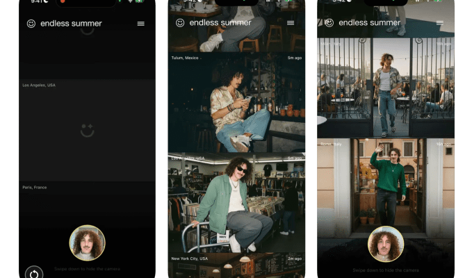 Too burned out to travel? This new app fakes your summer vacation photos for you Too burned out to travel? This new app fakes your summer vacation photos for you