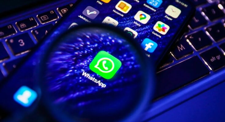 Spyware maker NSO Group blocked from WhatsApp Spyware maker NSO Group blocked from WhatsApp
