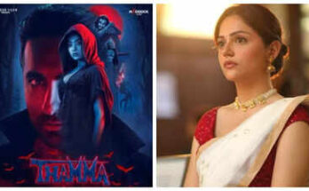 ‘Thamma’: Did Aneet Padda’s look as Shakti Shalini in post-credit scene leak online? |