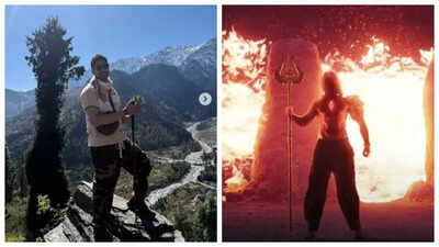 Ayan Mukerji teases ‘Brahmastra 2’; director’s cryptic post from mountain getaway sparks frenzy about Astraverse | Ayan Mukerji teases ‘Brahmastra 2’; director’s cryptic post from mountain getaway sparks frenzy about Astraverse |