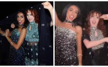 Chappell Roan Celebrates Diwali in Style; Dances to Ranveer Singh and Alia Bhatt’s ‘Ve Kamleya’ in a Gorgeous Lehenga — WATCH |