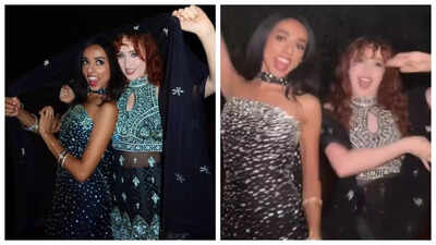 Chappell Roan Celebrates Diwali in Style; Dances to Ranveer Singh and Alia Bhatt’s ‘Ve Kamleya’ in a Gorgeous Lehenga — WATCH | Chappell Roan Celebrates Diwali in Style; Dances to Ranveer Singh and Alia Bhatt’s ‘Ve Kamleya’ in a Gorgeous Lehenga — WATCH |