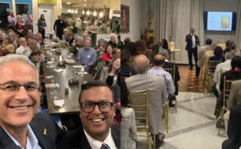 Combating hate: Hindu and Jewish leaders unite for seven-city US tour against rising hate | World News