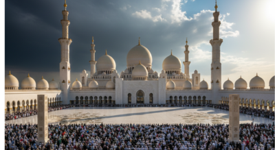 UAE to hold prayer for rain today: Here’s when, where, and how to participate | World News UAE to hold prayer for rain today: Here’s when, where, and how to participate | World News