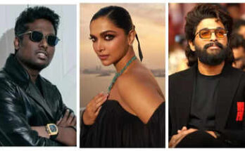 Ranveer Singh teases Deepika Padukone’s next; says Atlee and Allu Arjun’s AA22xA6 is “something you haven’t seen in Indian cinema” |