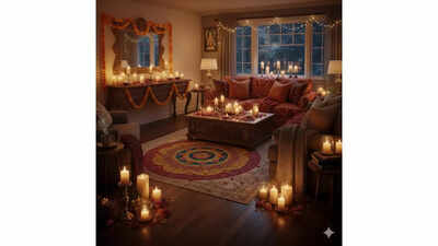 Nano Banana AI Diwali photos: How to crate Diwali-ready photos; 5 prompts to try Nano Banana AI Diwali photos: How to crate Diwali-ready photos; 5 prompts to try