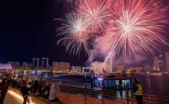 Are fireworks banned in Dubai for Diwali 2025? What’s allowed, what’s not, and where you can actually celebrate | World News
