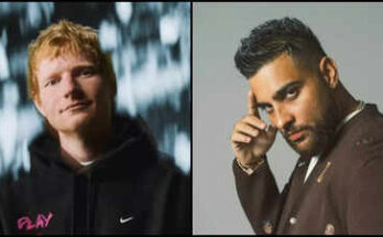 ‘SYMMETRY’: Ed Sheeran sings in Punjabi, courtesy Karan Aujla; English singer says he is excited to create more |