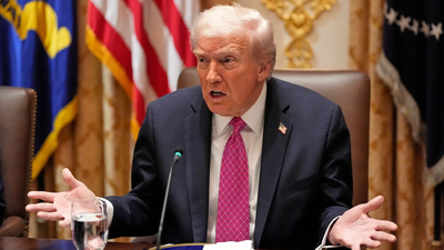 Pakistan-Afghanistan clashes: Trump blames Islamabad; calls conflict ‘easy’ to solve Pakistan-Afghanistan clashes: Trump blames Islamabad; calls conflict ‘easy’ to solve