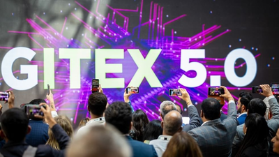 Gitex Global 2025: World’s largest 5 Day tech and AI event wraps up successfully in Dubai | World News Gitex Global 2025: World’s largest 5 Day tech and AI event wraps up successfully in Dubai | World News