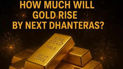 Dhanteras 2025: How much will gold & silver prices rise by Dhanteras next year & should you buy this Diwali season? Top points to know Dhanteras 2025: How much will gold & silver prices rise by Dhanteras next year & should you buy this Diwali season? Top points to know