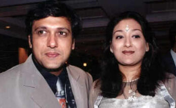 ‘Came from a rich background’: When Sunita Ahuja’s father opposed her relationship with Govinda, did not attend the wedding | Hindi Movie News