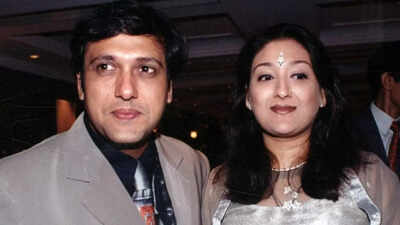 ‘Came from a rich background’: When Sunita Ahuja’s father opposed her relationship with Govinda, did not attend the wedding | Hindi Movie News ‘Came from a rich background’: When Sunita Ahuja’s father opposed her relationship with Govinda, did not attend the wedding | Hindi Movie News