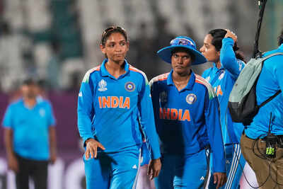 Women’s World Cup: India’s bowling balance in focus as England loom | Cricket News Women’s World Cup: India’s bowling balance in focus as England loom | Cricket News