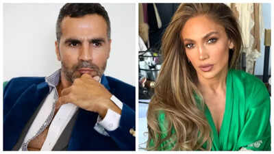 Jennifer Lopez’s ex-husband Ojani Noa accuses her of CHEATING: ‘You decided to lie, to cheat on me…’ | English Movie News Jennifer Lopez’s ex-husband Ojani Noa accuses her of CHEATING: ‘You decided to lie, to cheat on me…’ | English Movie News