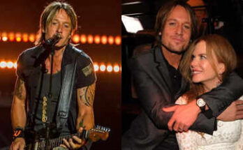 ‘I’m not going to like your name’: Keith Urban reacts hilariously to a fan named Nicole during concert amid divorce from Nicole Kidman |