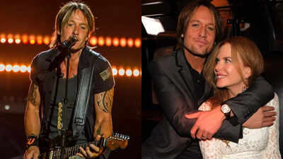 ‘I’m not going to like your name’: Keith Urban reacts hilariously to a fan named Nicole during concert amid divorce from Nicole Kidman | ‘I’m not going to like your name’: Keith Urban reacts hilariously to a fan named Nicole during concert amid divorce from Nicole Kidman |