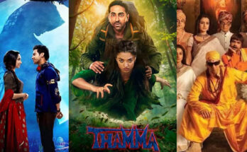 Ahead of ‘Thamma’ release, watch these 6 Indian horror-comedy movies