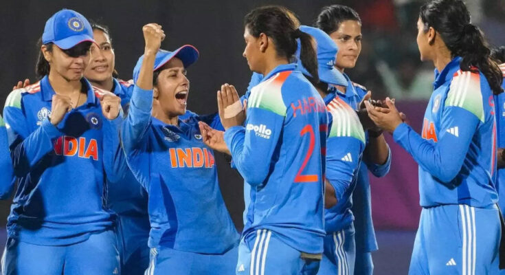 India vs England Live Score, Women’s World Cup 2025: England opt to bat first in Indore; Renuka Thakur comes in for Jemimah Rodrigues India vs England Live Score, Women’s World Cup 2025: England opt to bat first in Indore; Renuka Thakur comes in for Jemimah Rodrigues