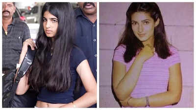 PICS: Nitara Bhatia steals the spotlight from Akshay Kumar; stuns fans with her uncanny resemblance to mom Twinkle Khanna | PICS: Nitara Bhatia steals the spotlight from Akshay Kumar; stuns fans with her uncanny resemblance to mom Twinkle Khanna |