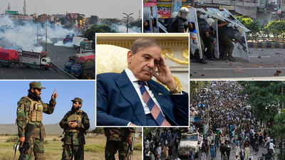 The ghosts of Muridke: Pakistan being destroyed by monsters it created; India’s warning comes true The ghosts of Muridke: Pakistan being destroyed by monsters it created; India’s warning comes true