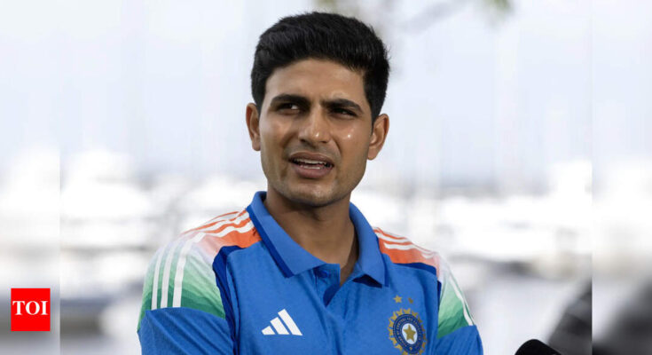 ‘Shubman Gill has shown he can lead with results’: Former World Cup-winning captain backs India’s ODI captaincy change | Cricket News