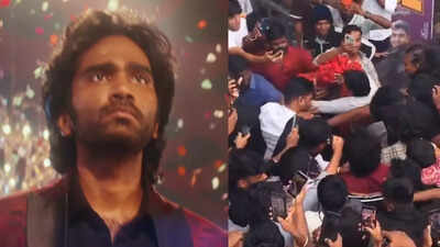 ‘Dude’: Pradeep Ranganathan proves his fan power; watches FDFS with fans in Chennai | Tamil Movie News ‘Dude’: Pradeep Ranganathan proves his fan power; watches FDFS with fans in Chennai | Tamil Movie News