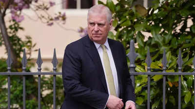 ‘Continued accusations about me distract Majesty’: Prince Andrew gives up his royal titles and honours ‘Continued accusations about me distract Majesty’: Prince Andrew gives up his royal titles and honours