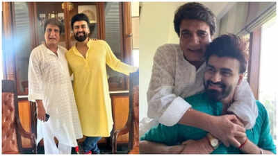 Raj Babbar ‘never picked up work on Diwali’; son Aarya Babbar reveals it is a tradition in the family – Exclusive | Raj Babbar ‘never picked up work on Diwali’; son Aarya Babbar reveals it is a tradition in the family – Exclusive |